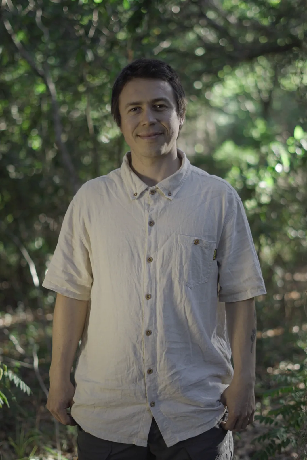 Jorge Barreda Tapia