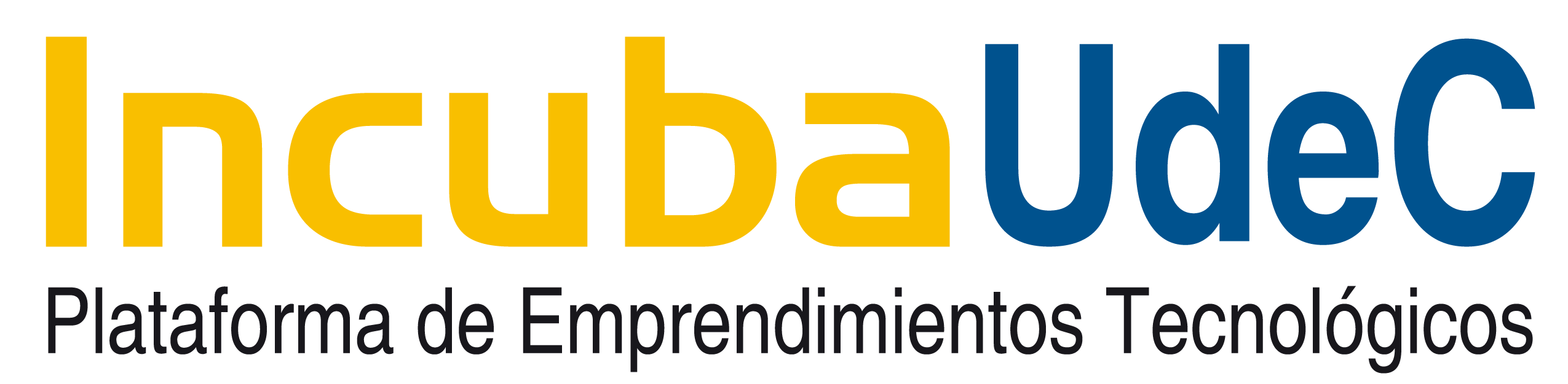 IncubaUdeC — Plataforma de Emprendimientos Tecnológicos